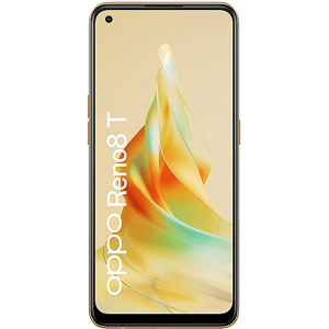 Oppo RENO 8t, 128 GB, ORANGE