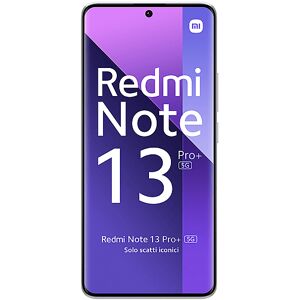 Xiaomi Redmi Note 13 Pro+ 5G, 512 GB, Moonlight White