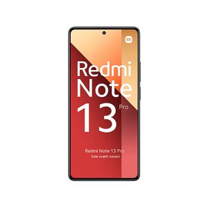 Xiaomi Redmi Note 13 Pro, 256 GB, BLACK