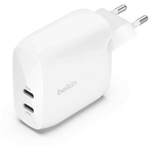 Belkin CARICABATTERIA  CARICABATTERIE DUAL USB-C