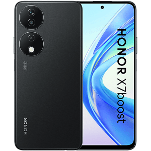 Honor X7b, 128 GB, BLACK