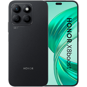 Honor X8b, 256 GB, BLACK