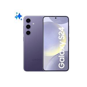 Samsung Galaxy S24, 256 GB, Cobalt Violet