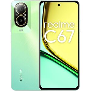 Realme C67 8+256, 256 GB, GREEN