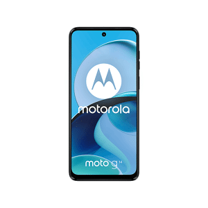 Motorola MOTO G14 (8/256GB) , 256 GB, BLUE
