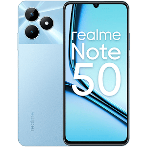 Realme Note 50 4+128, 128 GB, BLUE