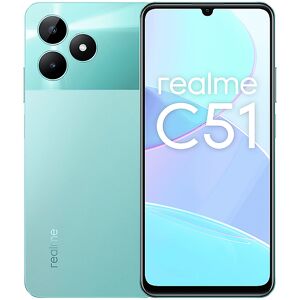 Realme C51 6+256, 256 GB, GREEN