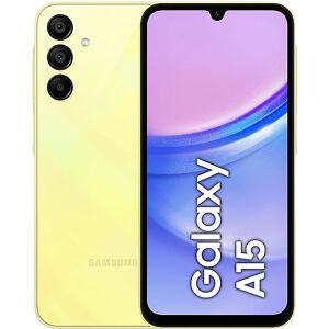 Samsung Galaxy A15 (128GB), 128 GB, YELLOW