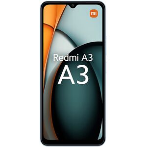 Xiaomi Redmi A3 4+128GB, 128 GB, BLUE