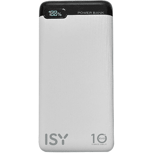 Isy Power Bank Power Bank 10.000 Mah Pd