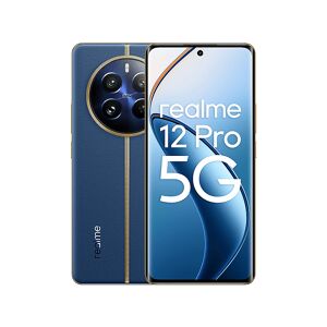 Realme 12 Pro 5G + 256, 256 GB, BLUE