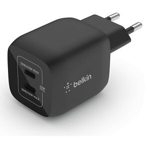 Belkin CARICABATTERIA  DUAL USB-C