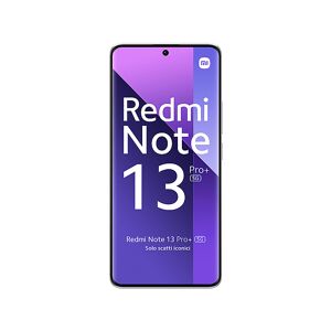 Xiaomi Redmi Note 13 Pro+5G, 256 GB, Moonlight White