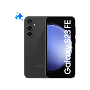 Samsung Galaxy S23 FE, 128 GB, Graphite