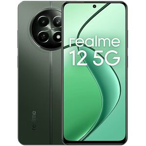 Realme 12 5G 8+256, 256 GB, GREEN