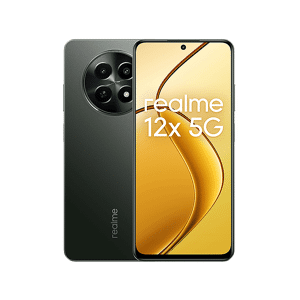 Realme 12X 8+256 , 256 GB, BLACK