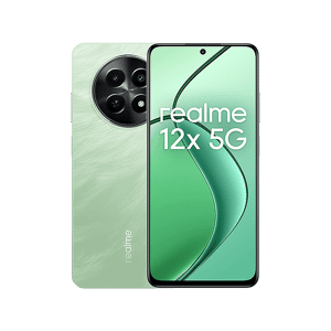 Realme 12 X 5G 8+256, 256 GB, GREEN