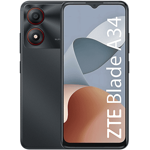 ZTE BLADE A34, 64 GB, GREY