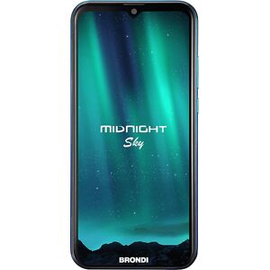 Brondi MIDNIGHT SKY , 16 GB, GREEN