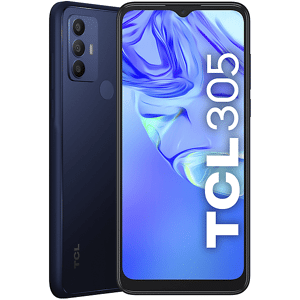 TCL 305, 32 GB, BLUE