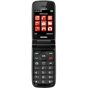 Brondi CELLULARE  MAGNUM 4