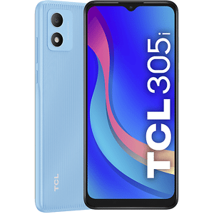 TCL 305i, 64 GB, BLUE