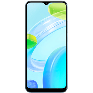 Realme C30 3+32, 32 GB, BLUE