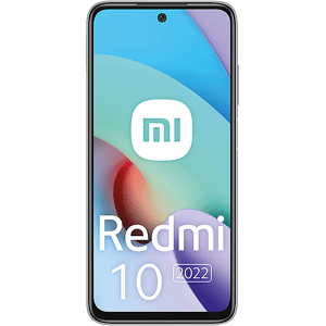 Xiaomi REDMI 10 2022 64GB , 64 GB, WHITE