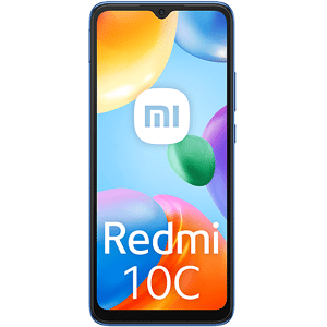 Xiaomi Redmi 10C 3+64, 64 GB, BLUE