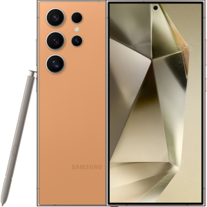 Samsung Galaxy s24 ultra 512 gb + 12 gb titanium orange no brand eu