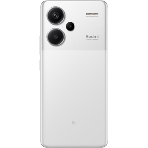 Xiaomi Redmi note 13 pro plus 256 gb + 8 gb moonlight white no brand eu