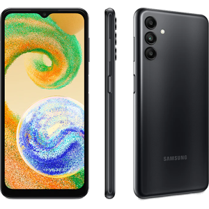 Samsung Galaxy a04s 32 gb + 3 gb black no brand eu