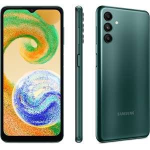 Samsung Galaxy a04s 32 gb + 3 gb green no brand eu