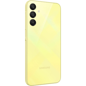 Samsung Galaxy a15 128 gb + 4 gb yellow no brand eu