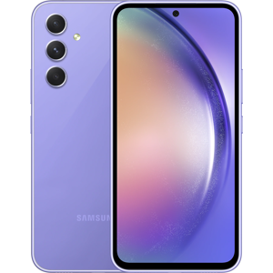 Samsung Galaxy a54 5g 128 gb + 8 gb awesome violet no brand eu
