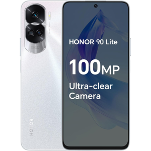 Honor 90 lite 256 gb + 8 gb silver no brand eu