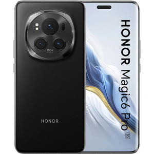 Honor magic6 pro 512 gb + 12 gb black no brand eu