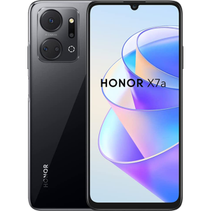 Honor x7a 128 gb + 4 gb midnight black tim ita