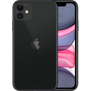 Apple Iphone 11 128 gb nero no brand ita