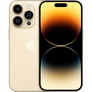 Apple Iphone 14 pro 256 gb oro no brand eu