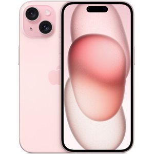 Apple Iphone 15 128 gb rosa no brand eu