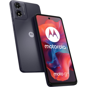 Motorola Moto g04 64 gb + 4 gb concord black no brand ita