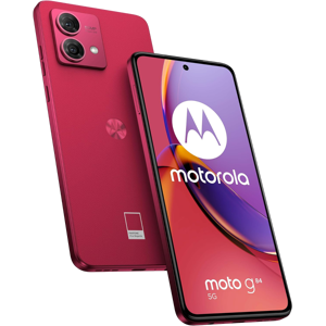 Motorola Moto g84 256 gb + 12 gb red no brand ita