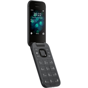 Nokia 2660 flip black no brand ita