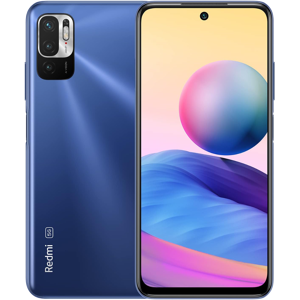 Xiaomi Redmi note 10 5g 128 gb + 4 gb nighttime blue no brand ita