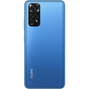 Xiaomi Redmi note 11s 128 gb + 4 gb twilight blue no brand ita