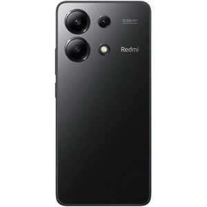 Xiaomi Redmi note 13 4g 256 gb + 8 gb black no brand eu
