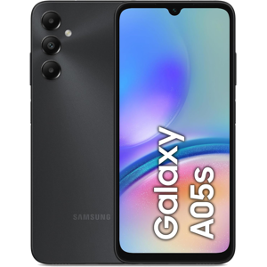 Samsung Galaxy a05s 128 gb + 4 gb black no brand eu