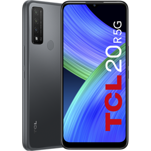 TCL 20r 5g 128 gb + 4 gb granite grey windtre ita