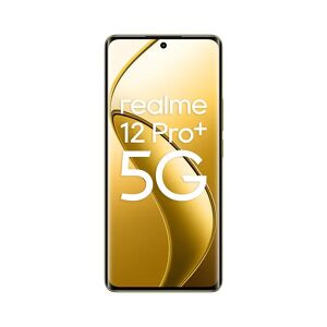 Realme 12 Pro+ 17 cm (6.7) Doppia SIM Android 14 5G USB tipo-C 12 GB 512 GB 5000 mAh Beige